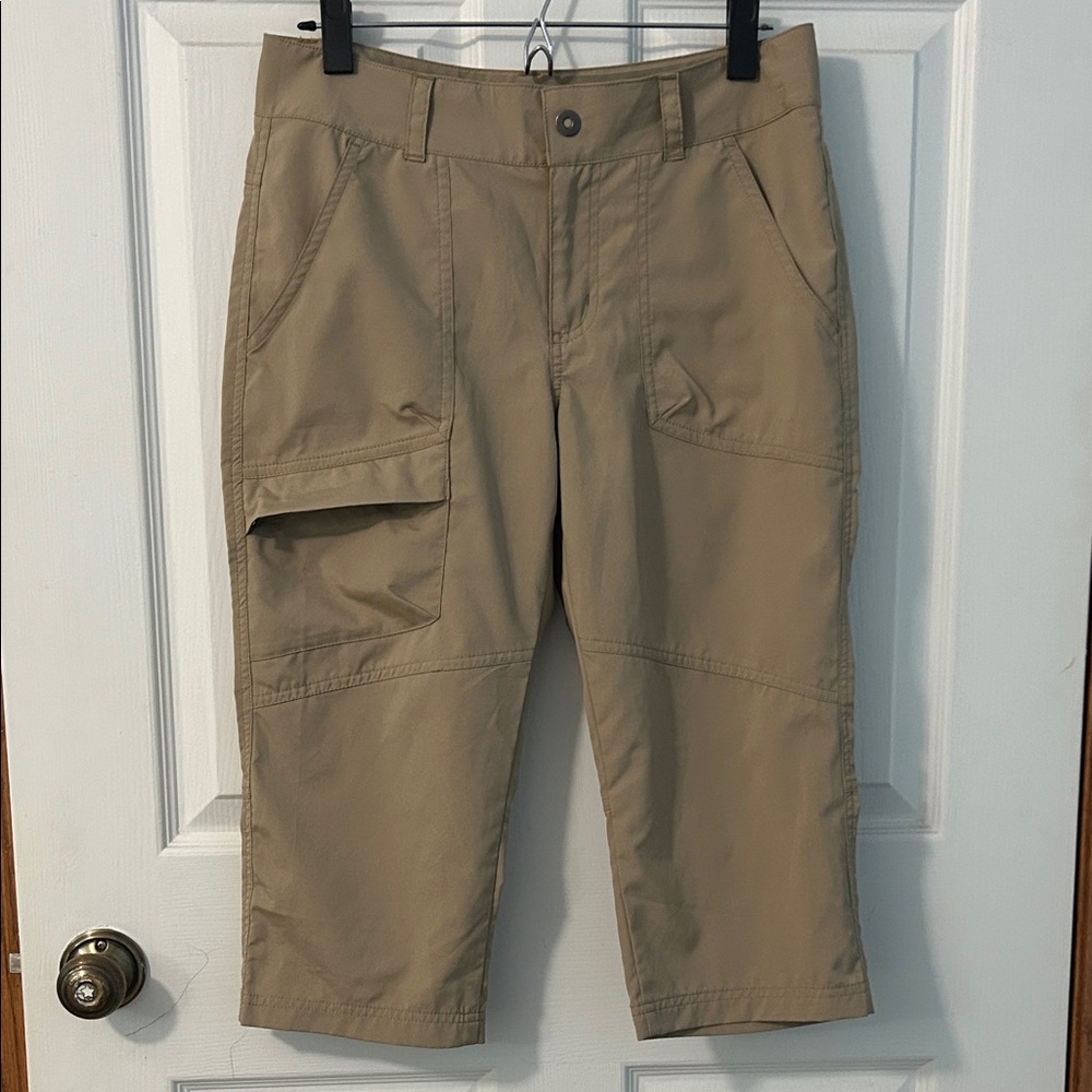 Columbia Omni-Shield Capri Pants